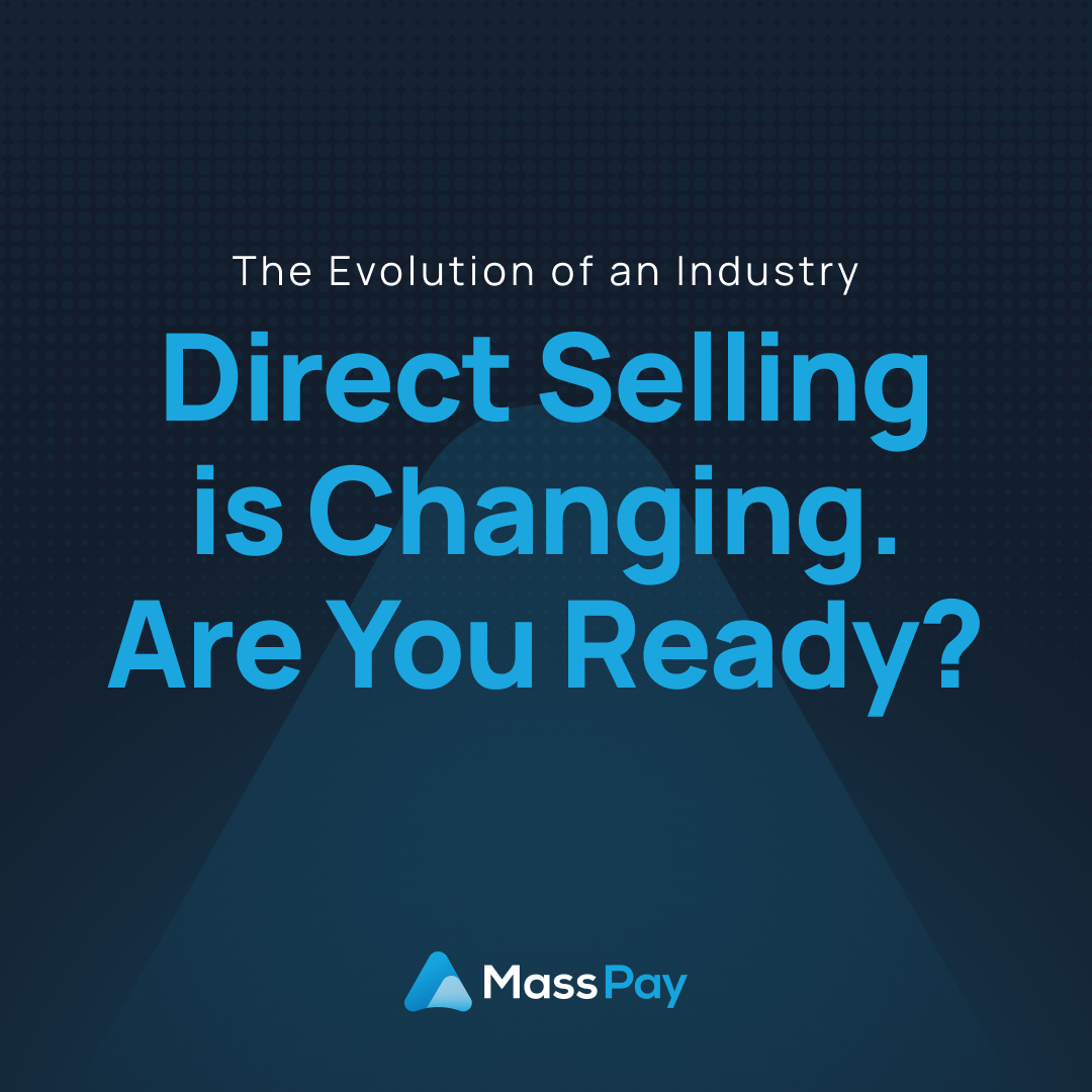 Direct Selling is Changing. Are You Ready?