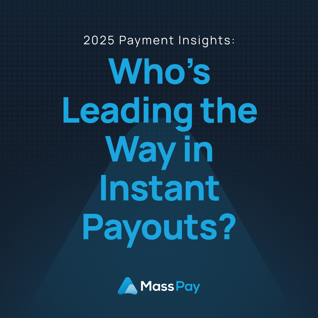 Who's Leading the Way in Instant Payouts?