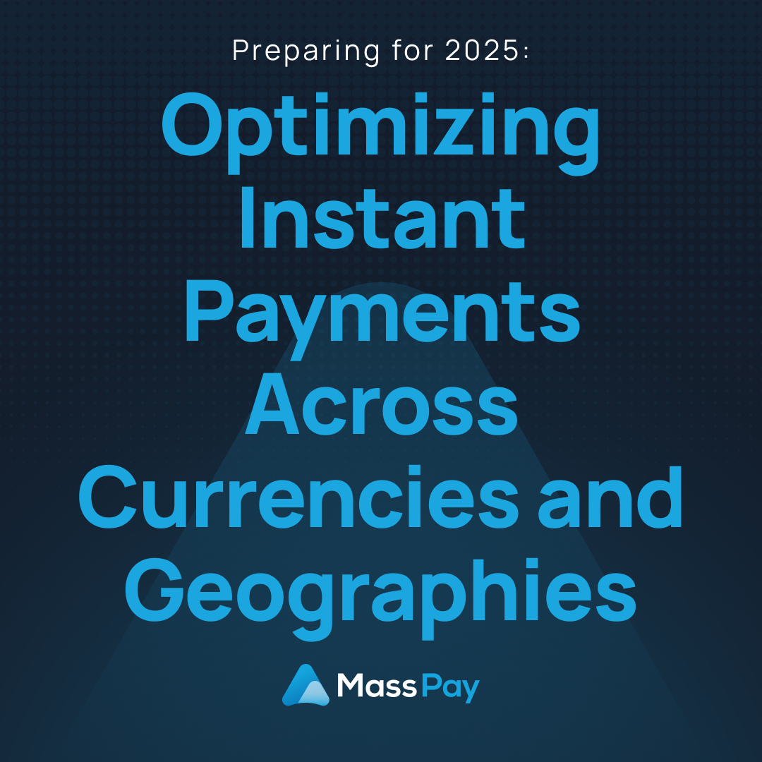 Optimizing Instant Payments Across Currencies and Geographies